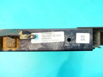 CHLADIČ KLIMATIZACE VW PASSAT B4 1.9 TDI