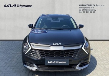 Kia 2023 Kia Sportage Kia Sportage 1.6 Diesel MHEV AT 136KM, PL, ASO, Wersja L 1.6, zdjęcie 7