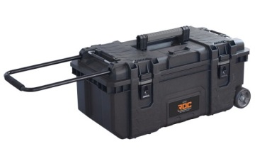 Narzędziowa skrzynka na kółkach Keter