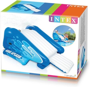 Водная горка Intex 58849 130 см РЕМОНТ