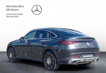 Mercedes GLC C254/X254 Coupe 2.0 300 258KM 2024 Mercedes-Benz GLC SalonPL 300 Coupe Distronic AndroidCarPlay Kamera 360 Di, zdjęcie 22