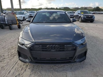 Audi A6 C8 2023 Audi a6 2023r., 4x4, 3.0L 3.0 Hybryda 335KM, zdjęcie 4