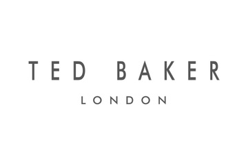 Ted Baker torebka skóra naturalna czerwony