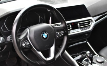 BMW Seria 3 G20-G21 Touring 2.0 320d 190KM 2020 BMW Seria 3 2.0 d Mild Hybrid Led Automatik Navi Gwarancja 1 rok, zdjęcie 8