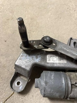 MERCEDES-BENZ S W221 2011 MOTORY STĚRAČE