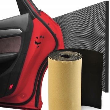 КОВРИК, ЗАЩИТА ДВЕРИ АВТОМОБИЛЯ, БАМПЕР СТЕНЫ ГАРАЖА