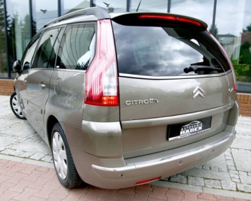 Citroen Grand C4 Picasso I 2.0 HDi FAP 150KM 2009 Citroen C4 Grand Picasso 2.0HDI 150PS|2xPDC| GWR.|, zdjęcie 28