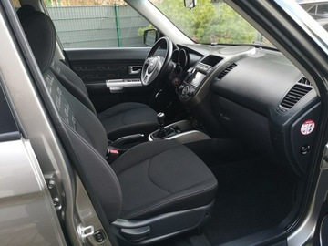 Kia Soul I Crossover Facelifting 1.6 GDI 140KM 2012 Kia Soul 1,6 GDI 140KM Klimatyzacja Sensory, zdjęcie 18