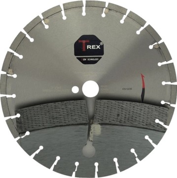 DIAMENTOWA TARCZA ŚWIEŻY BETON 500 MM