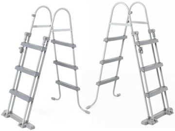 Bestway ЛЕСТНИЦА для бассейна 107см 58330