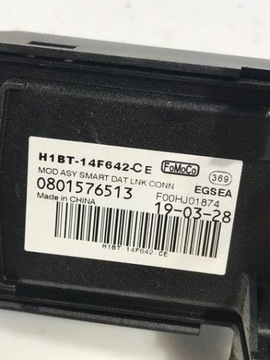 0801576513 JINÉ MODUL 2.0 FLEX 4X4 104 2020 FORD ECOSPORT