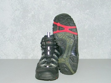 ECCO RECEPTOR GORE-TEX - BUTY SKÓRA - rozm 38 - IDEALNE !!!