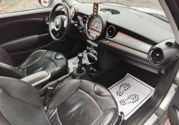 Mini One II Hatchback 1.4 95KM 2007 MINI ONE Benzyna Skora Klima Alufelgi Zarejestrowany w Kraju, zdjęcie 8