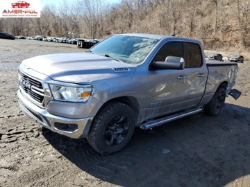  RAM 1500 2020r., Big Horn, od ubezpieczalni 5.7 Benzyna 395KM