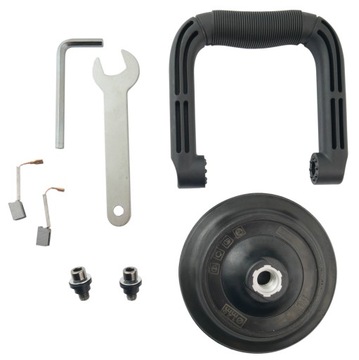 Полировщик для полировки автомобильной краски RP150E Pro NTools 3 SPONGE 1000W