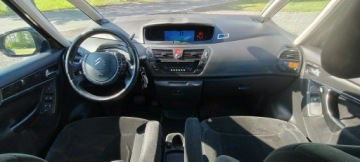 Citroen C4 Picasso I 2.0 16V 140KM 2008 Citroen C4 Picasso Stan bardzo dobry., zdjęcie 7