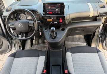 Citroen Berlingo III Van M 1.5 BlueHDi 130KM 2020 Citroen Berlingo Citroen Berlingo M 1.5 BlueHDI Feel Pack SampS N1 1.5, zdjęcie 11