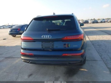 Audi Q7 II 2023 Audi Q7 Premium Plus 55 Tfsi Quattro Tiptronic 2023 3.0l 3.0 Benzyna 335KM, zdjęcie 4