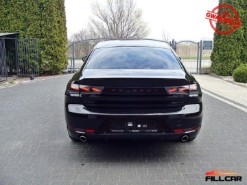 Peugeot 508 II Sedan PHEV Facelifting Hybrid 225 PHEV 225KM 2024 Peugeot 508 1.6 Hybrid 225KM EAT8 Full Led EL. KLAPA LIFT 1.6 225KM, zdjęcie 5