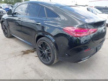 Mercedes GLE V167 2025 Mercedes-Benz GLE 450 4Matic 2025 3.0l 3.0 Benzyna 375KM, zdjęcie 3
