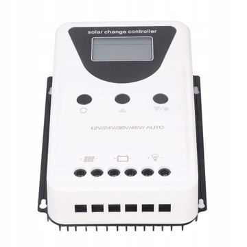 REGULATOR ŁADOWANIA SOLARNY MPPT 100A 12-48V