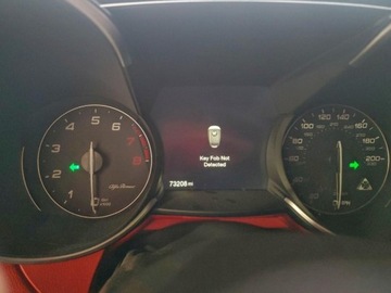 Alfa Romeo Giulia II 2017 Alfa Romeo Giulia 2017r., Quadrifoglio, 2.9L, od ubezpieczalni 2.9 Benzyna, zdjęcie 9