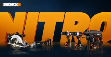 Аккумуляторный секатор ветвей 25 мм Worx WG330E.9