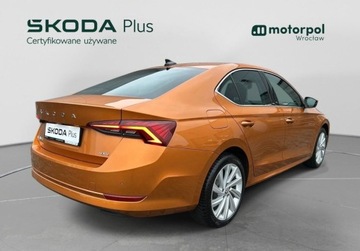 Skoda Octavia IV Liftback 2.0 TDI 150KM 2022 Skoda Octavia 4X4 Style Pakiety, ACC, GPS, Kamera, HUD, Digital Cockpit,, zdjęcie 13