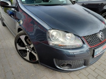 Volkswagen Golf V Hatchback 2.0 GTI 200KM 2006 Volkswagen Golf GTI Kamera Skora Xenon Alu PDC 2.0 Benzyna 200KM, zdjęcie 3