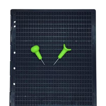 Доска для письма Брайля Портативный стилус для письма