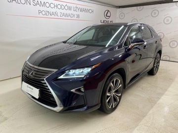 Lexus RX IV SUV 300t 238KM 2017 Lexus RX IV (2015-2020)