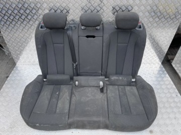 KANAPA TYŁ TYLNA AUDI A4 B9 15- SEDAN