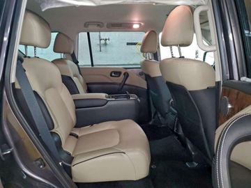 Infiniti 2023 Infiniti QX80 Luxe 2023 5.6 Benzyna 400KM, zdjęcie 11