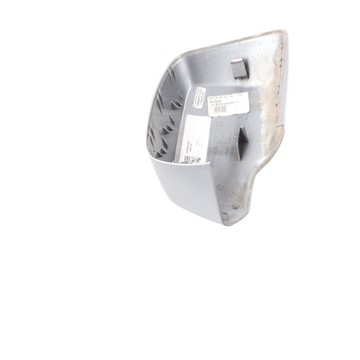 BMW X3 E83 Крышка корпуса зеркала правая, серебристая 0302960