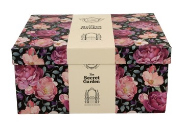 Королевские чашки и блюдца ВЕСЕННИЕ РОЗЫ ЧЕРНЫЕ