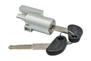 Zamek akumulatora Shimano tuba