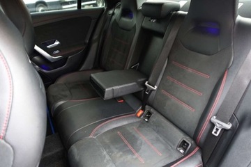 Mercedes CLA C118/X118 Coupe 2.0 220 190KM 2020 Mercedes-Benz CLA 4-Matic, AMG Line, kamera, tempomat, asystent martwego p, zdjęcie 9