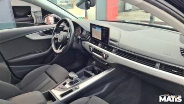 Audi A4 B9 Avant Facelifting 2.0 40 TDI 190KM 2020 Audi A4 Avant 2.0 190KM Automat Navi climatronic czujniki ledy bezwypadek, zdjęcie 5