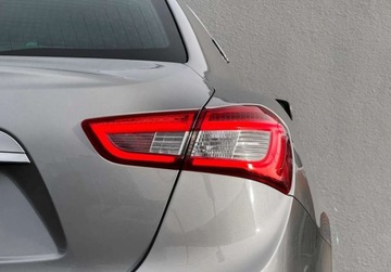 Maserati Ghibli 2014 Maserati Ghibli 3.0 V6 Biturbo AT8 Kamera cofania Bi-xenon Zarejestrowa, zdjęcie 7