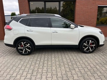 Nissan X-Trail III Terenowy 1.6 dCi 130KM 2016 Nissan X-Trail 1.6 diesel 130 KM 6 biegow 4x4 zarej w PL zadbany zam, zdjęcie 30