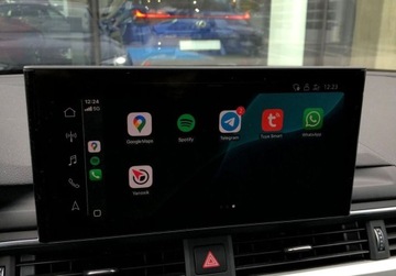 Audi A4 B9 Limousine Facelifting 2.0 35 TFSI 150KM 2023 Audi A4 Limousine A4 35 TFSI mHEV Automat Vat Marza Salon PL Apple Ca, zdjęcie 14