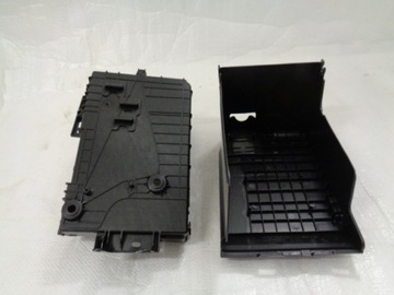 CITROEN C3 III AIRCROSS CACTUS OSŁONA PODSTAWA ODUDOWA AKUMULATORA KOMPLET