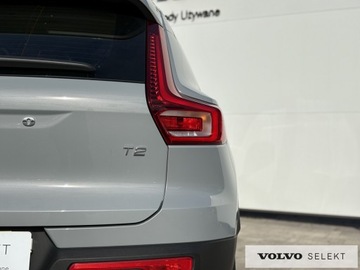 Volvo XC40 Crossover Facelifting 1.5 T2 129KM 2023 Volvo XC 40 T2 Essential | Salon PL | Bezwypadkowy, zdjęcie 30