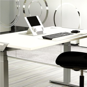 Подставка для ноутбука Fellowes HYLYFT + чехол