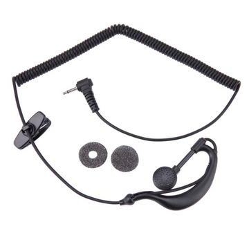 dla Motorola GP2000 ICOM IC-U16 słuchawka zestaw