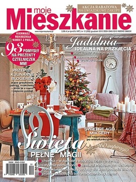 MOJE MIESZKANIE NUMER 12/2015