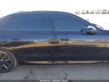BMW 2023 BMW Seria 7 740I 2023 3.0l 3.0 Benzyna 375KM, zdjęcie 1