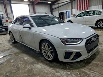 Audi A4 B9 2022 Audi A4 Limousine Premium Plus 45 2022 2.0 Benzyna 261KM, zdjęcie 4