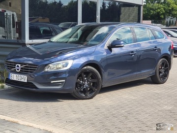 Volvo V60 I Kombi Facelifting 1.6 D2 115KM 2013 Volvo V60 115KM 2013r 230TysKm Automat Oleje Filtry Rozrzad Olej w skrzyni, zdjęcie 1