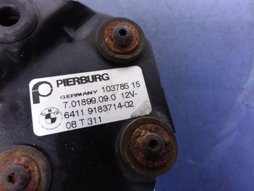BMW 7 F01 F02 4.4B PŘÍDAVNÁ ČERPADLO VODY 9183714